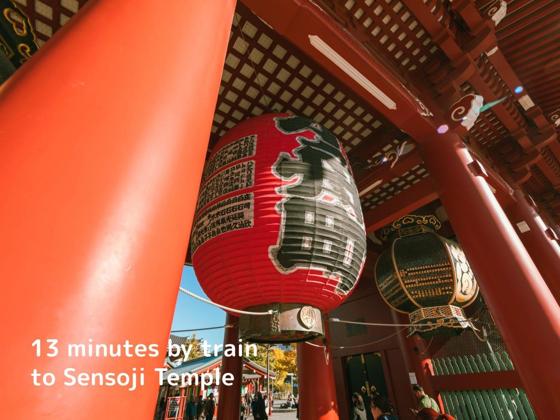 Asakusa East Terrace - Kando * Tokyo